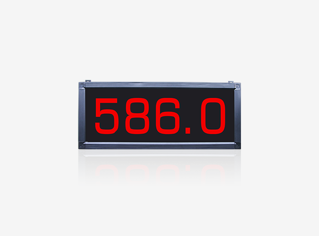 显示屏586